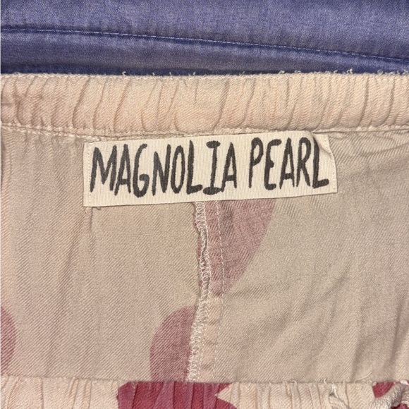 Magnolia Pearl - Heart Garçon Trouser - Picture 4 of 5